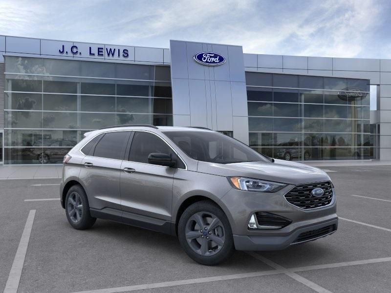 new 2024 Ford Edge car, priced at $41,648