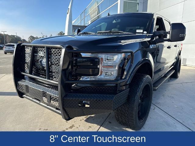 used 2019 Ford F-150 car, priced at $37,000