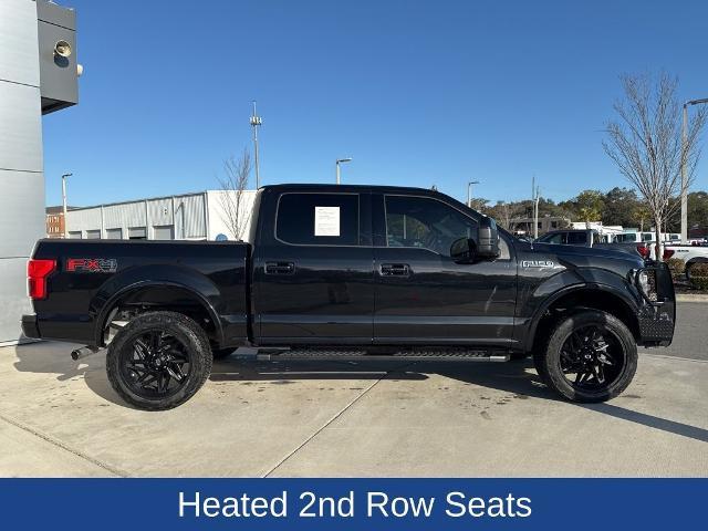 used 2019 Ford F-150 car, priced at $37,000