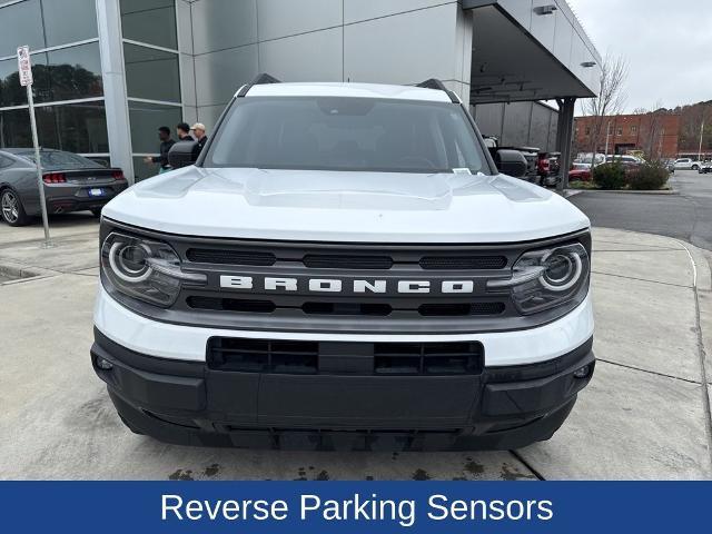 used 2022 Ford Bronco Sport car, priced at $22,500