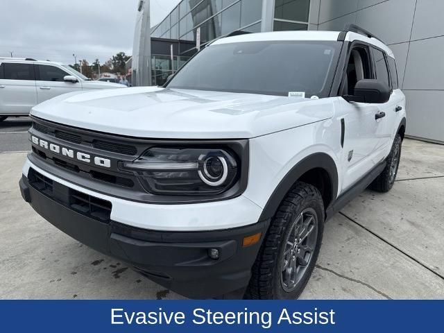 used 2022 Ford Bronco Sport car, priced at $22,500