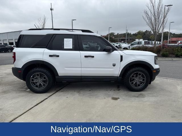 used 2022 Ford Bronco Sport car, priced at $22,500