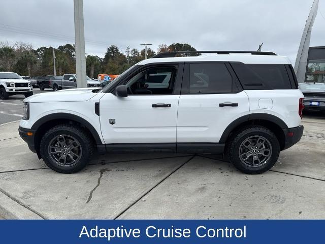 used 2022 Ford Bronco Sport car, priced at $22,500