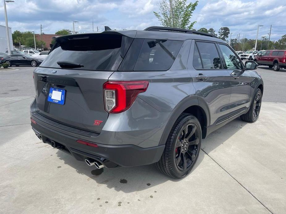 new 2023 Ford Explorer car, priced at $61,710