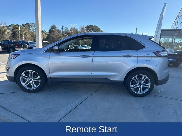 used 2018 Ford Edge car, priced at $13,500