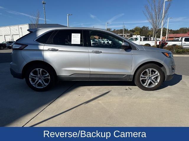 used 2018 Ford Edge car, priced at $13,500