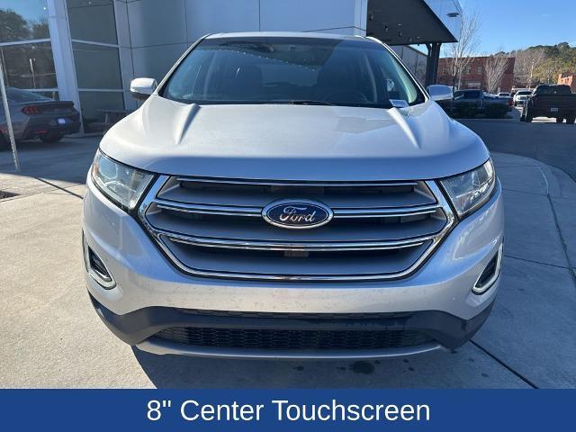 used 2018 Ford Edge car, priced at $13,500