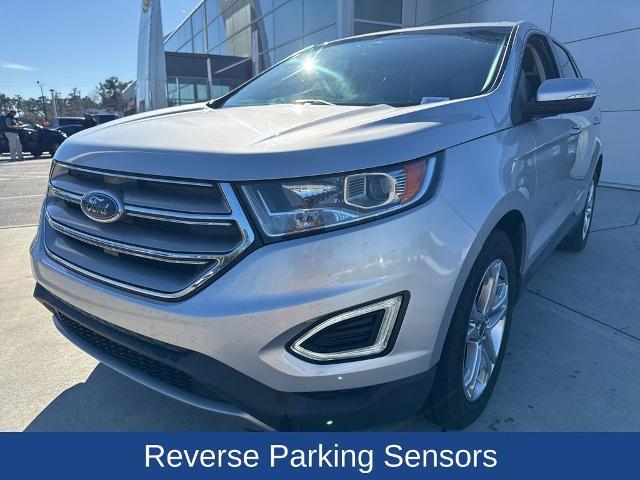 used 2018 Ford Edge car, priced at $13,500