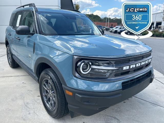 used 2023 Ford Bronco Sport car, priced at $28,000