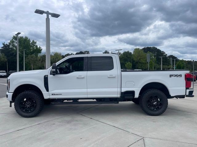 new 2024 Ford F-250 car, priced at $79,320