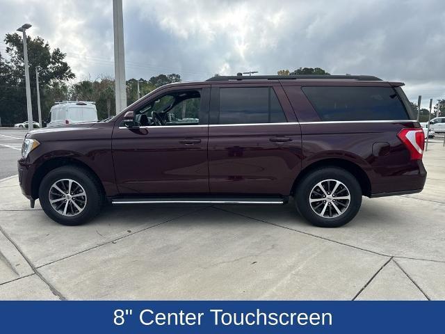 used 2021 Ford Expedition car, priced at $37,500