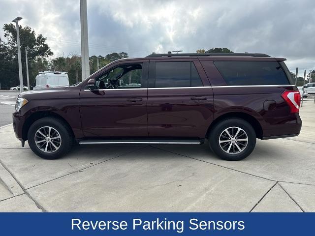 used 2021 Ford Expedition car, priced at $37,500