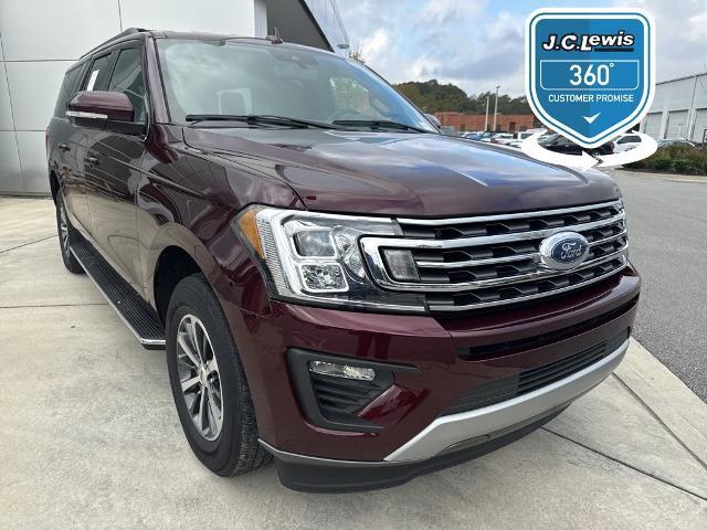 used 2021 Ford Expedition car, priced at $39,000