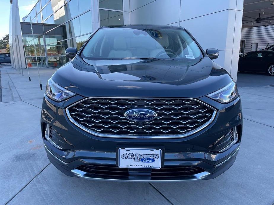 new 2024 Ford Edge car, priced at $51,930