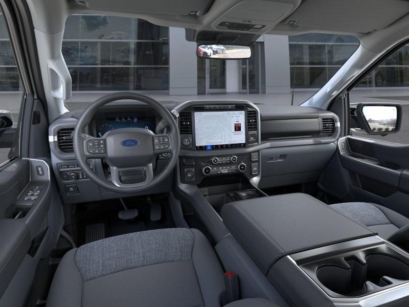 new 2024 Ford F-150 car, priced at $63,370