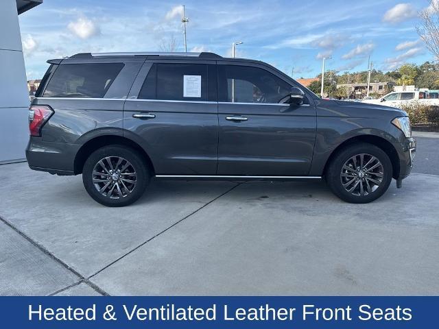 used 2021 Ford Expedition car, priced at $44,000