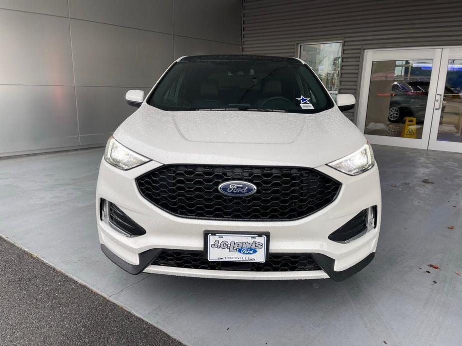 new 2024 Ford Edge car, priced at $49,820