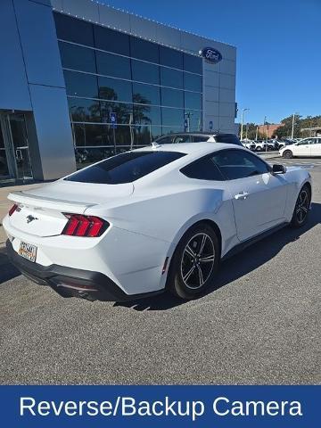 used 2024 Ford Mustang car, priced at $35,000