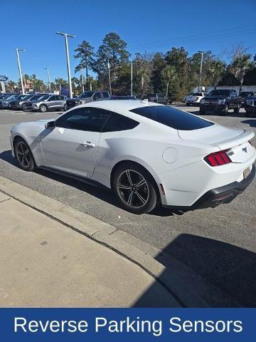 used 2024 Ford Mustang car, priced at $35,000