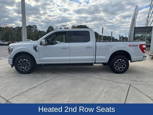 used 2021 Ford F-150 car, priced at $42,000