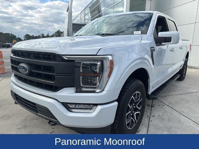 used 2021 Ford F-150 car, priced at $42,000