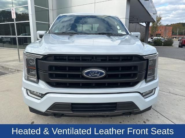 used 2021 Ford F-150 car, priced at $42,000