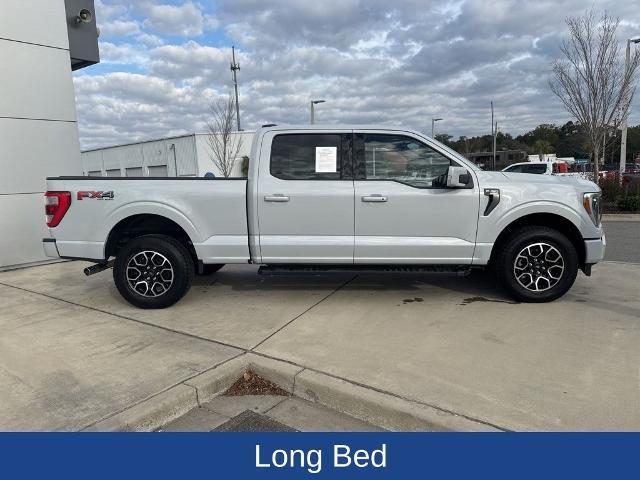 used 2021 Ford F-150 car, priced at $42,000