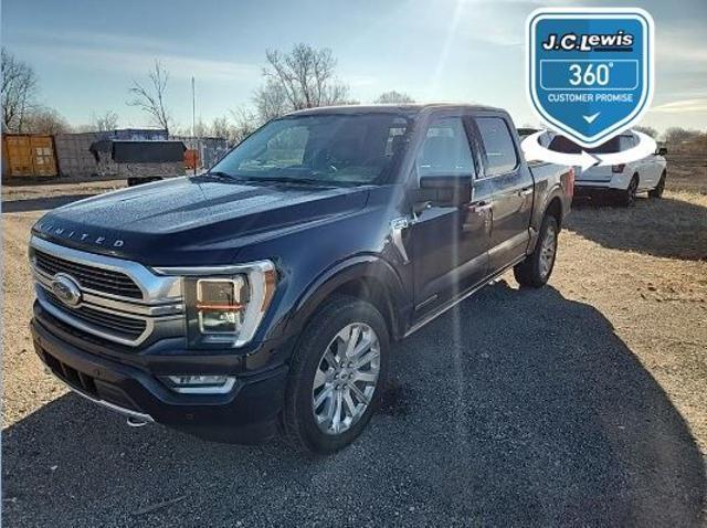 used 2022 Ford F-150 car, priced at $56,500