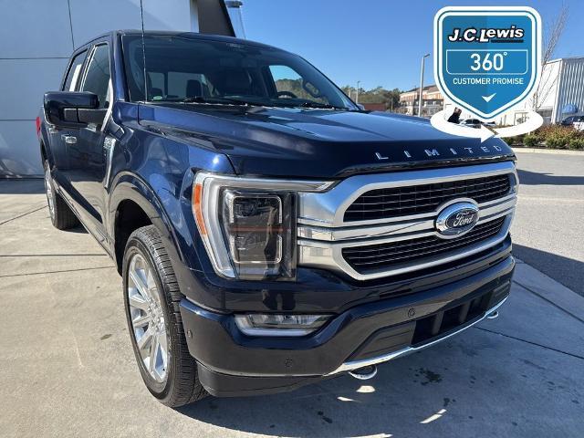 used 2022 Ford F-150 car, priced at $56,500