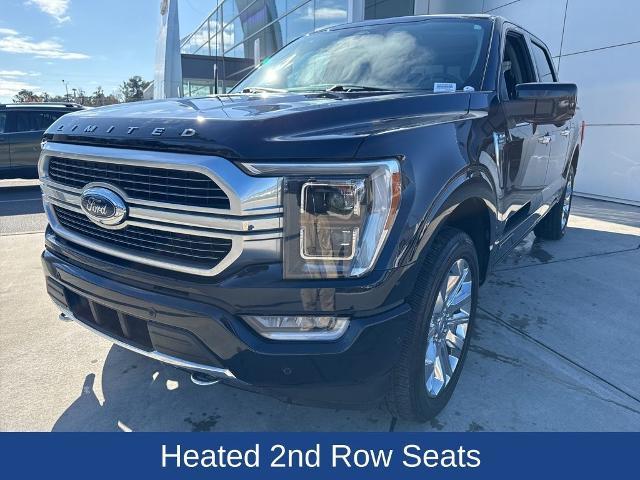 used 2022 Ford F-150 car, priced at $56,500