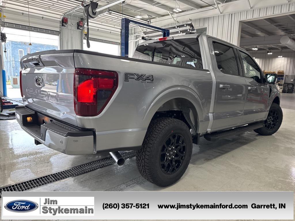 new 2025 Ford F-150 car, priced at $64,920