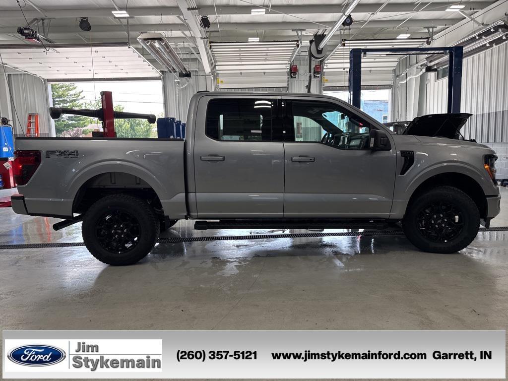 new 2025 Ford F-150 car, priced at $64,920