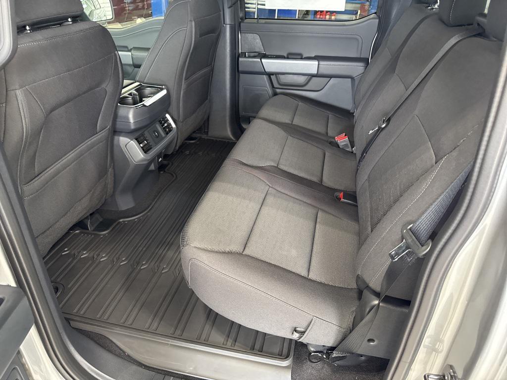 new 2025 Ford F-150 car, priced at $64,920