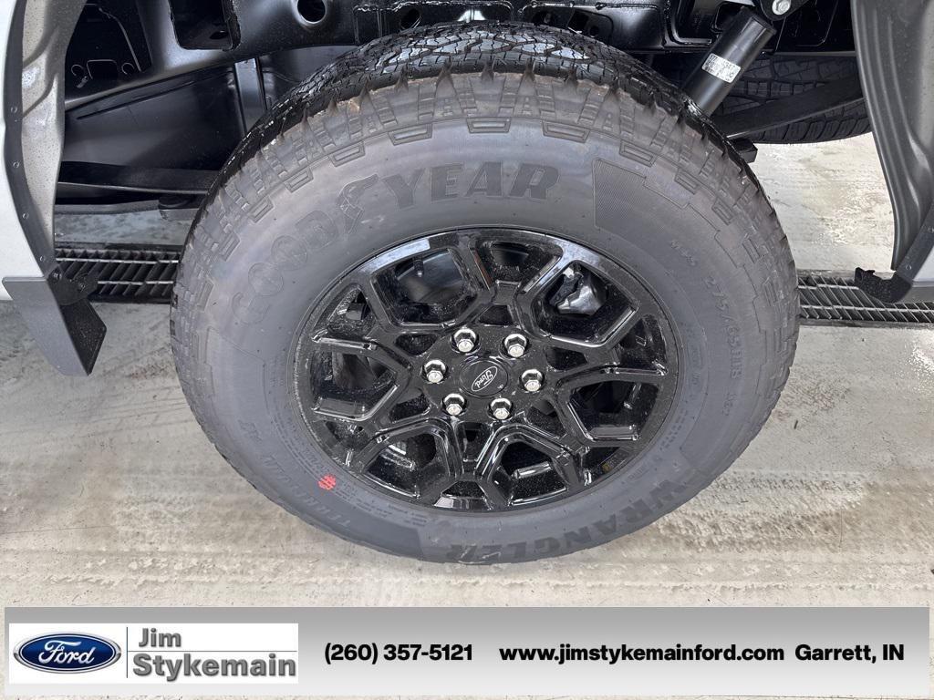 new 2025 Ford F-150 car, priced at $64,920