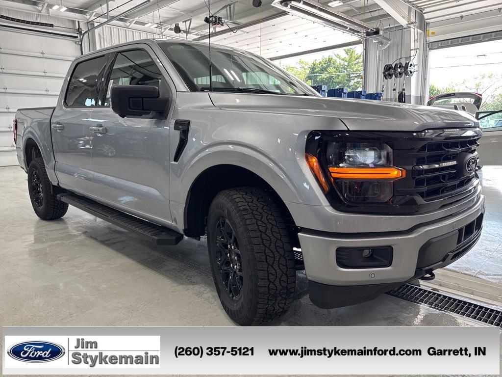 new 2025 Ford F-150 car, priced at $64,920