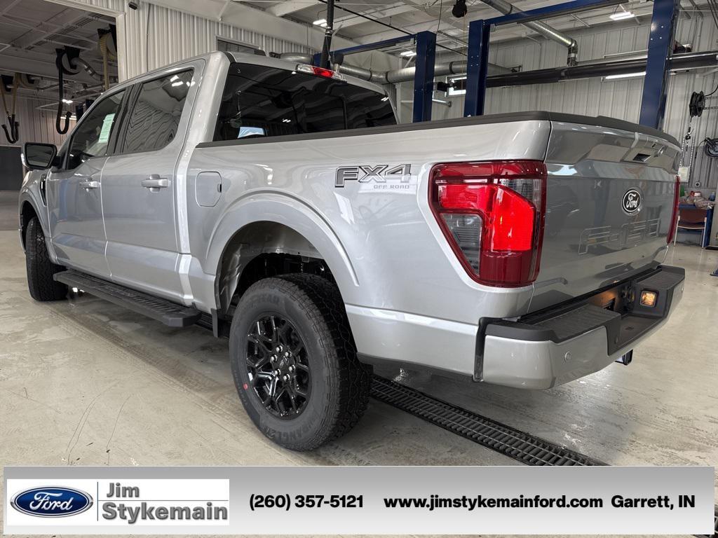 new 2025 Ford F-150 car, priced at $64,920