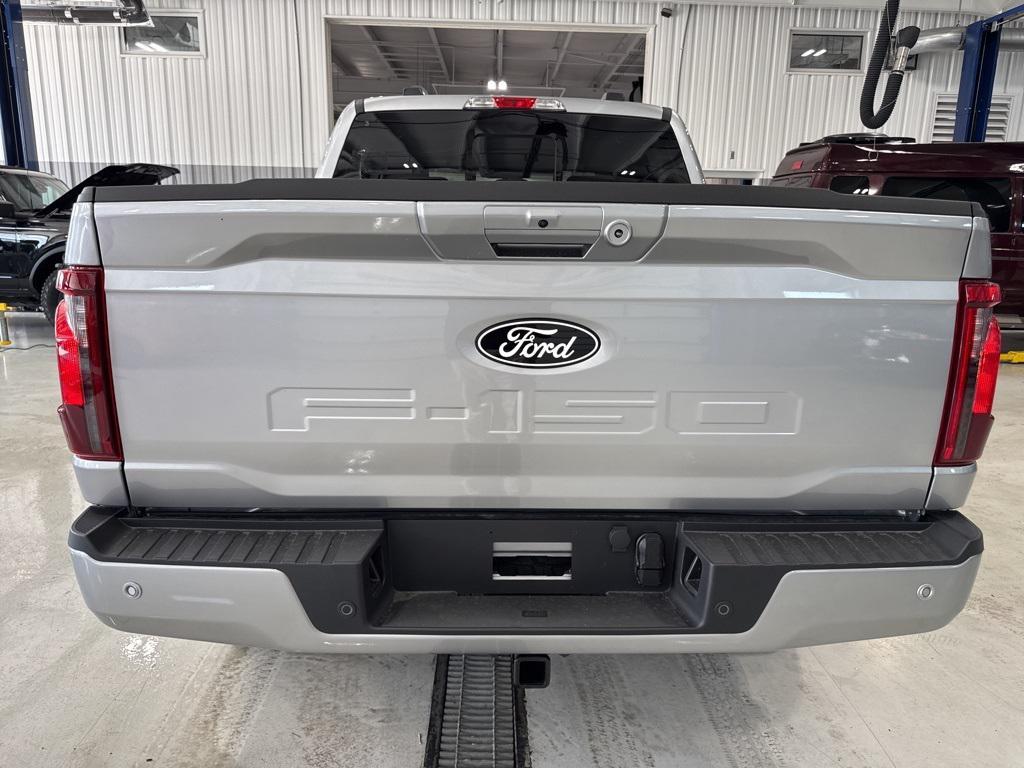 new 2025 Ford F-150 car, priced at $64,920