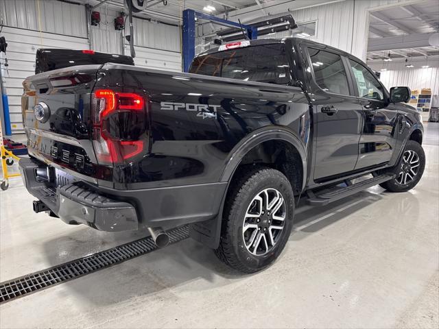 new 2024 Ford Ranger car, priced at $54,775