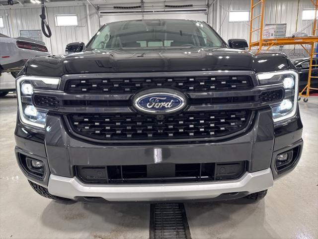 new 2024 Ford Ranger car, priced at $54,775