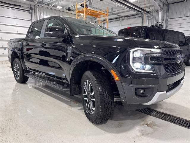 new 2024 Ford Ranger car, priced at $54,775