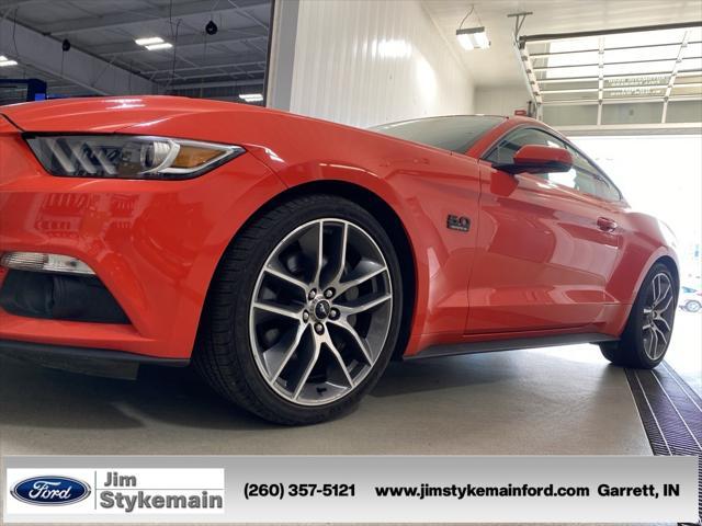 used 2016 Ford Mustang car, priced at $31,499