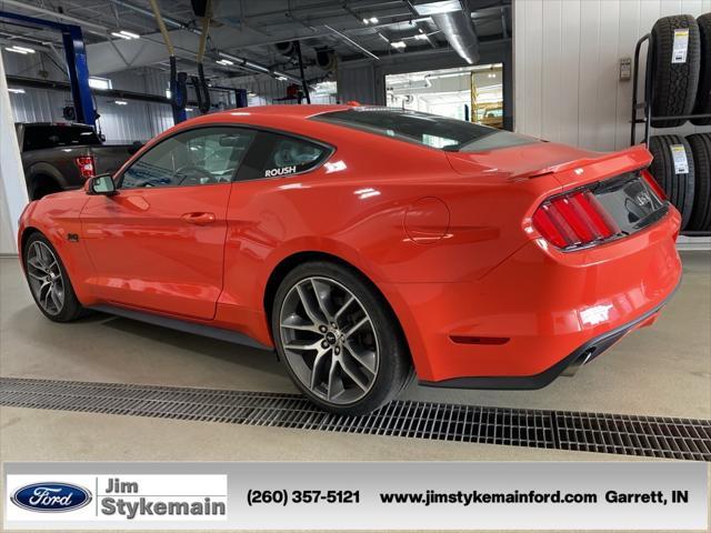 used 2016 Ford Mustang car, priced at $31,499