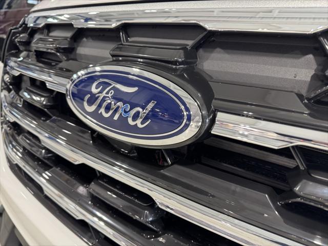 new 2025 Ford Explorer car, priced at $49,455