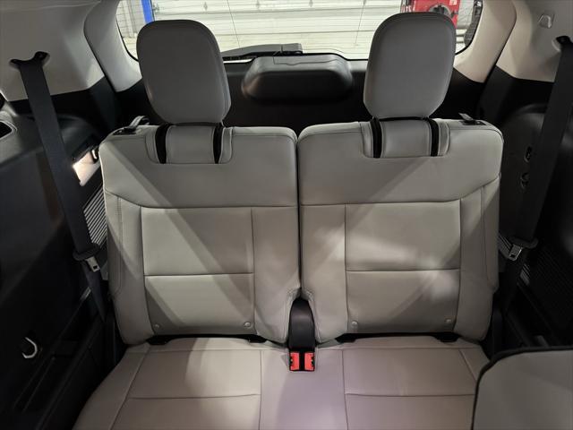 new 2025 Ford Explorer car, priced at $49,455