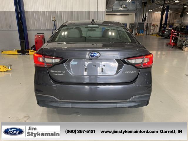 used 2020 Subaru Legacy car, priced at $15,841