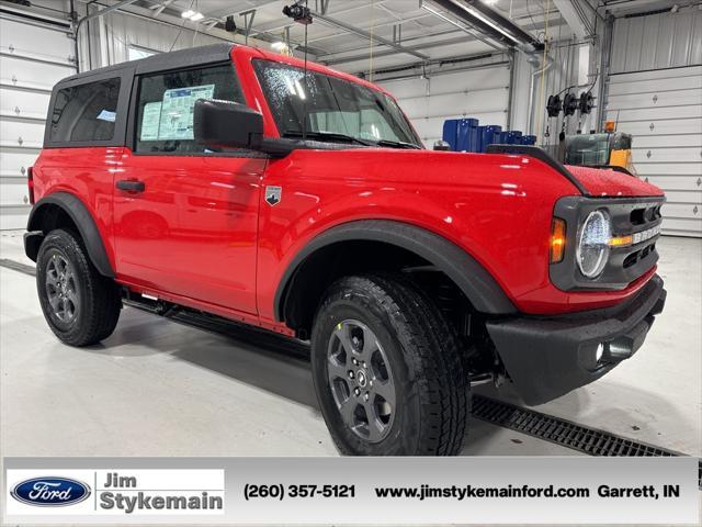 new 2024 Ford Bronco car, priced at $44,960