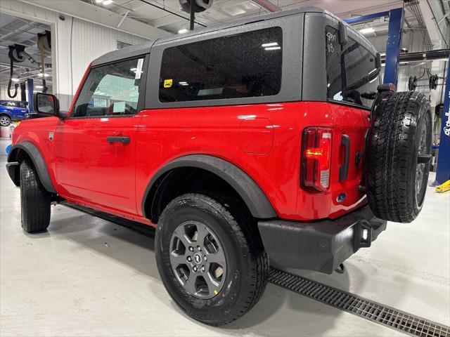 new 2024 Ford Bronco car, priced at $44,960