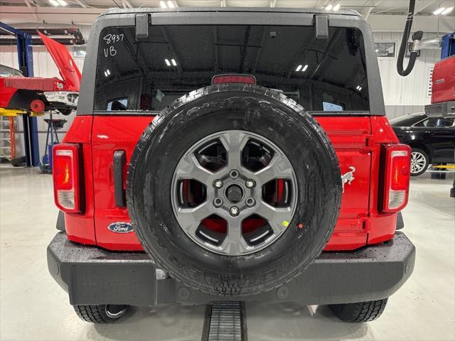 new 2024 Ford Bronco car, priced at $44,960