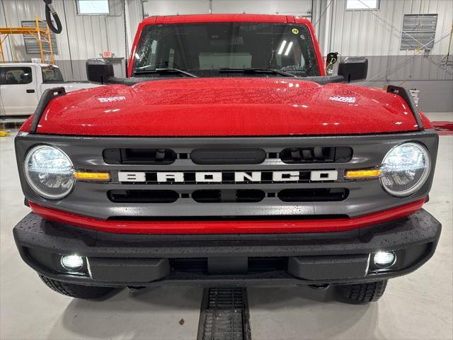 new 2024 Ford Bronco car, priced at $44,960