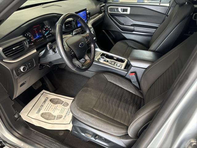 used 2020 Ford Explorer car, priced at $24,912